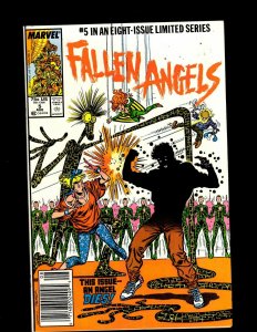 11 Comics Strange Tales 12 14 18 19 Fallen Angels 1 2 3 4 5 6 7 J411 