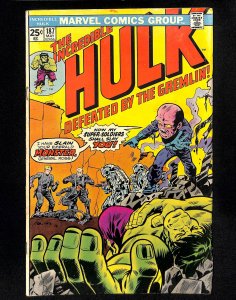 The Incredible Hulk #187 (1975)