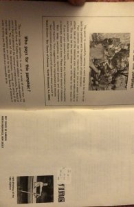 Boy Scouts of America rowing handbook 1964, scouting Memento?