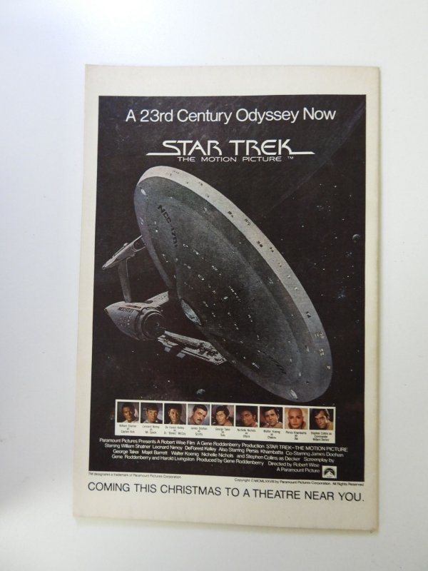 The Incredible Hulk #238 (1979) FN/VF condition