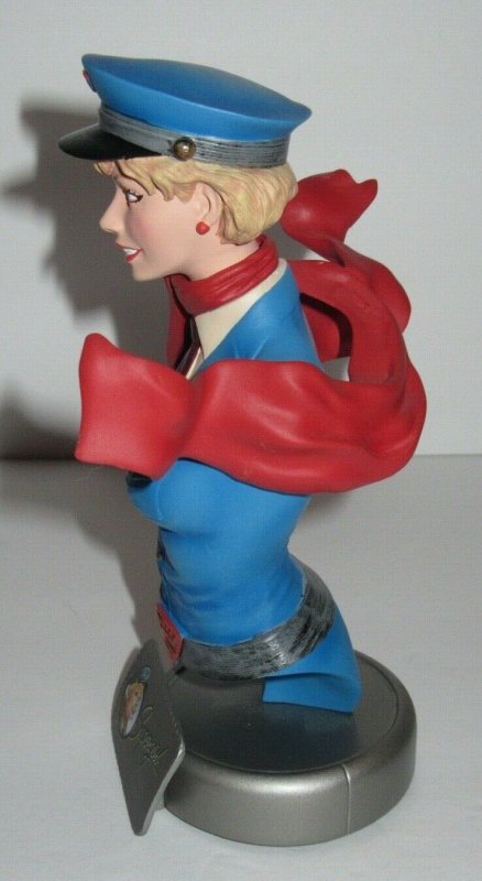 SUPERGIRL Bust DC Bombshells Limited Edition DC Collectibles