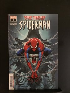 Spine-Tingling Spider-Man #0 (2023) Spider-Man