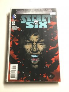 Secret Six #12 (2016)