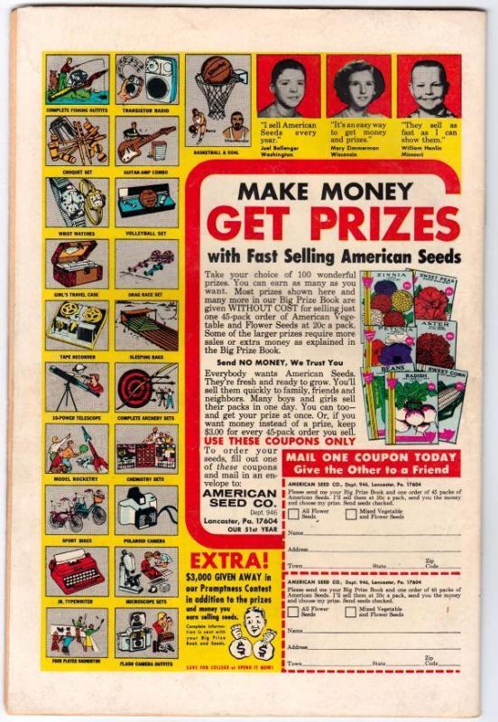 X-Men #55 strict FN+ 6.5  High-Grade  Appearance - The Living Pharaoh  Many more