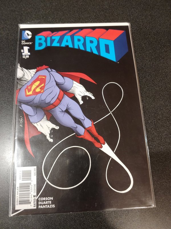 ​BIZARRO #1 NM