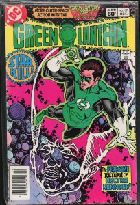 Green Lantern #157 (1982) Green Lantern