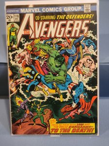 The Avengers #118 (1973)