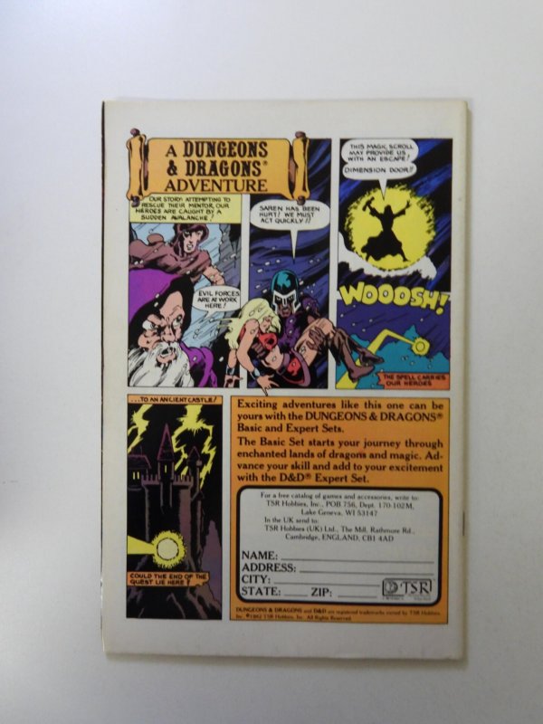 DC Comics Presents Annual #1 (1982) VF- condition