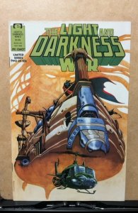 The Light and Darkness War #2 (1988)