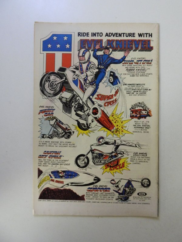 The Champions #11 (1977) FN- condition