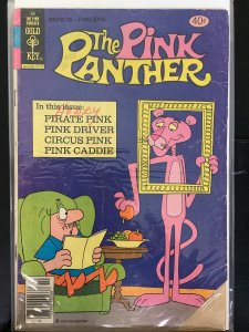 The Pink Panther #69 Whitman Variant