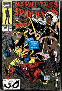 Marvel Tales #236 (1990) Spider-Man