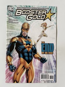 Booster Gold #31 - NM+  (2010)
