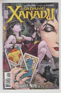 MADAME XANADU (2008 DC) #12 CVR A MICHAEL W KALUTA
