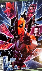 Teen Titans #29 Variant Cover (2019)