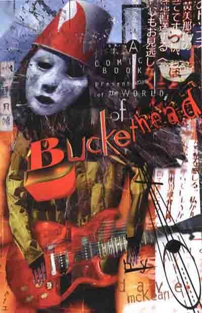 World of Buckethead, The #1 VF/NM ; Buckethead