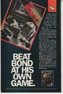 Daredevil(vol. 1)# 249 Enter: Wolverine and 1st appearance of Bushwacker