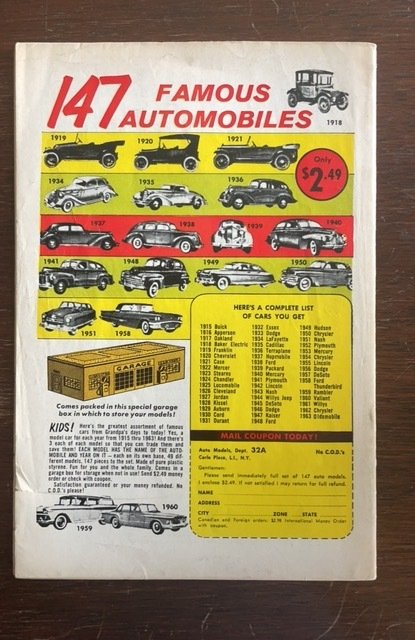 Justice League of America #19 (1963)