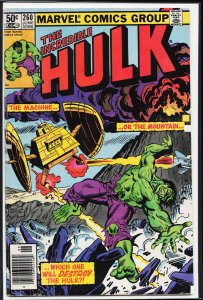 The Incredible Hulk #260 (1981) Hulk