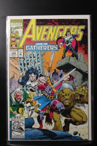 The Avengers #355 Direct Edition (1992)