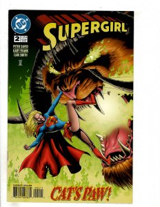 Supergirl #2 (1996) OF12
