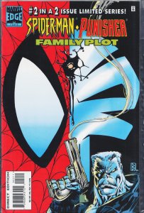 Spider-Man/Punisher: Family Plot #2 (1996) Punisher