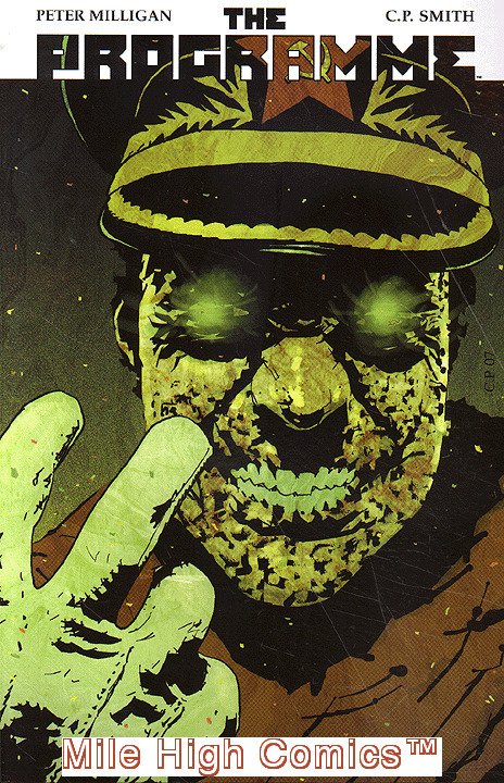 PROGRAMME TPB (2008 Series) #1 Near Mint