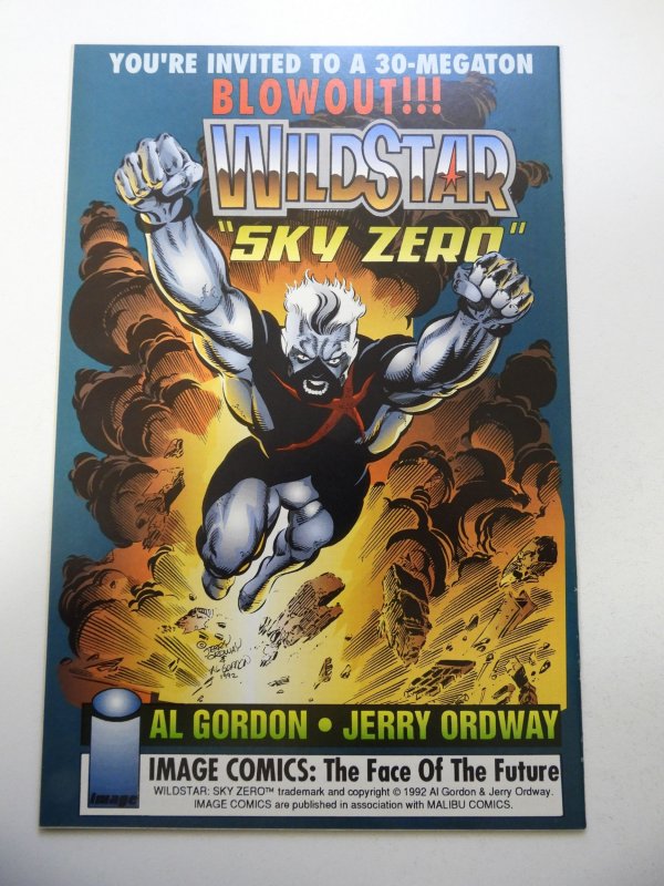 Spawn #7 (1993) VF- Condition