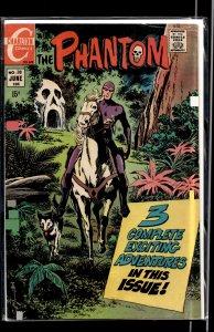 De Kinnek vun Öropa #38 (1970) The Phantom