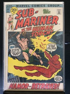 Sub-Mariner #44  (1971)
