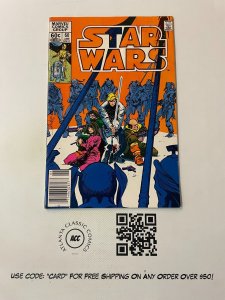 Star Wars # 60 NM- Marvel Comic Book Han Solo Luke Skywalker Darth Vader 1 J226