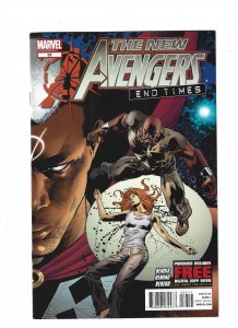 New Avengers #33 (2013)