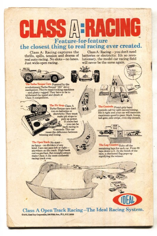 Amazing Adventures #14  1972 - Marvel  -VG- - Comic Book