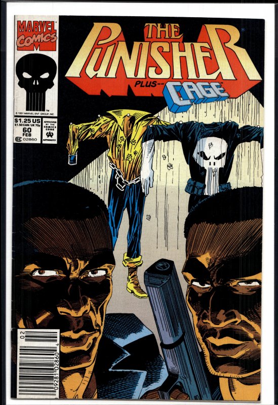 The Punisher #60 (1992) Punisher
