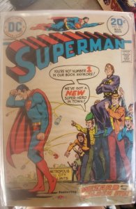 Superman #273 (1974)