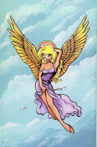Cherry Deluxe Poptart (1998) #1Adult Comic Book Cherry Grade VF 8.0