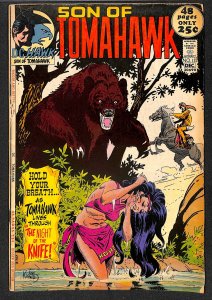 Tomahawk #137 (1971)