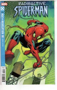 RADIOACTIVE SPIDER-MAN #2 SALVADOR LARROCA VARIANT [AOR] [VF/NM]