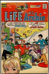 Life with Archie #95 (1970) Archie