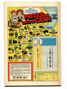 FANTASTIC FOUR #138 comic book-1973-High Grade NM-