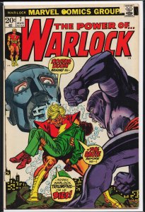 Warlock #7 (1973) Warlock