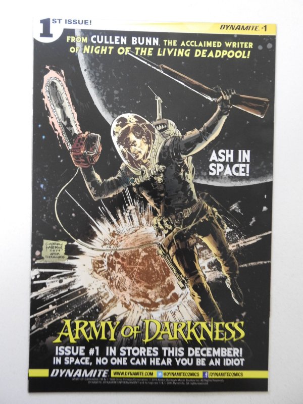 Vampirella #6 Buscema Cover (2014) NM- Condition!