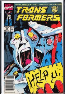 The Transformers #70 (1990) Transformers