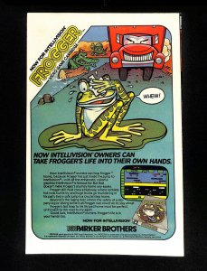 Fantastic Four #257 Newsstand Variant