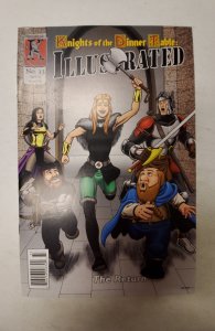 Knights of the Dinner Table #33 NM Kenzer Comic Book J734