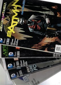 Batman #0 &1-52 & ANNUALS 1-4 (2012) COMPLETE NEW 52 SET IN NM OR BETTER WOW!!!