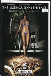 The Nice House on the Lake #10 (2023)