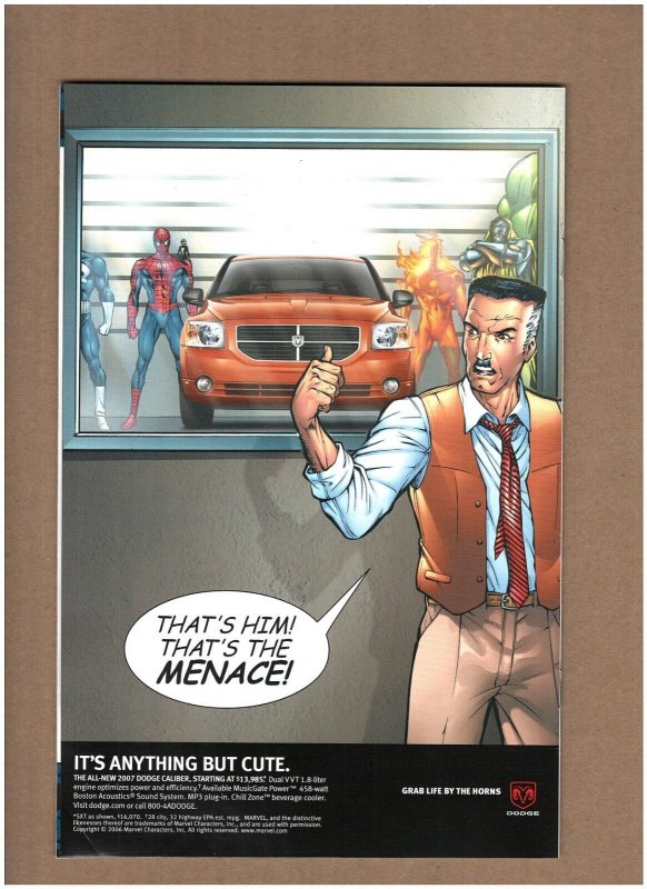 Cable & Deadpool #33 Marvel Comics 2006 Rob Liefeld VF+ 8.5