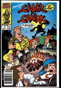 Camp Candy #1 (1990) Camp Candy