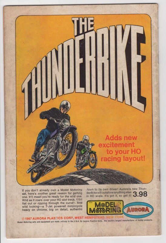 SUPERBOY #142 - 2.5 -OW